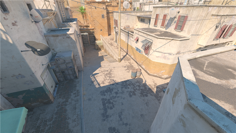 CS2Plays map grid screenshot